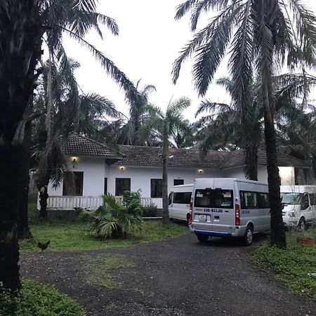 Готель Palm Garden House Quang Tri Екстер'єр фото