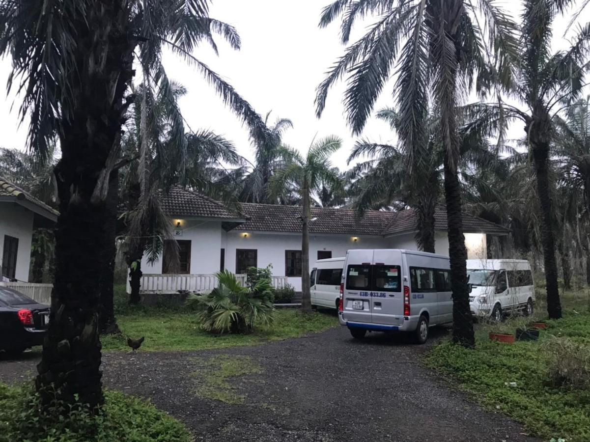 Готель Palm Garden House Quang Tri Екстер'єр фото