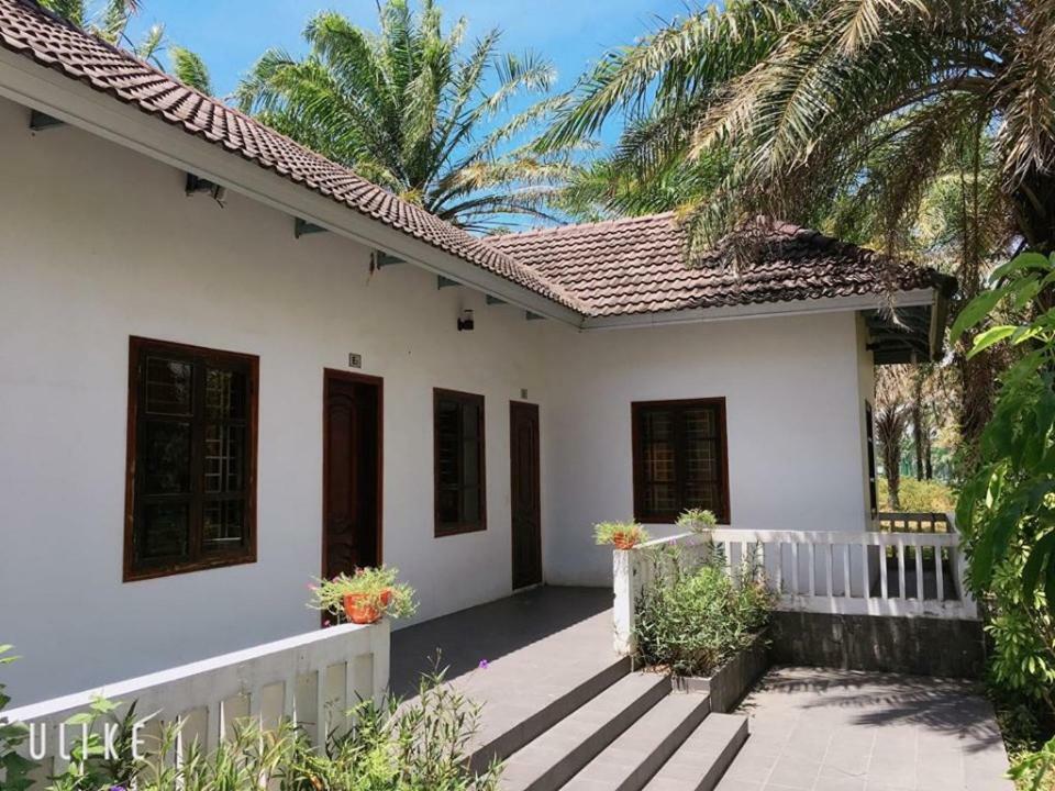Готель Palm Garden House Quang Tri Екстер'єр фото