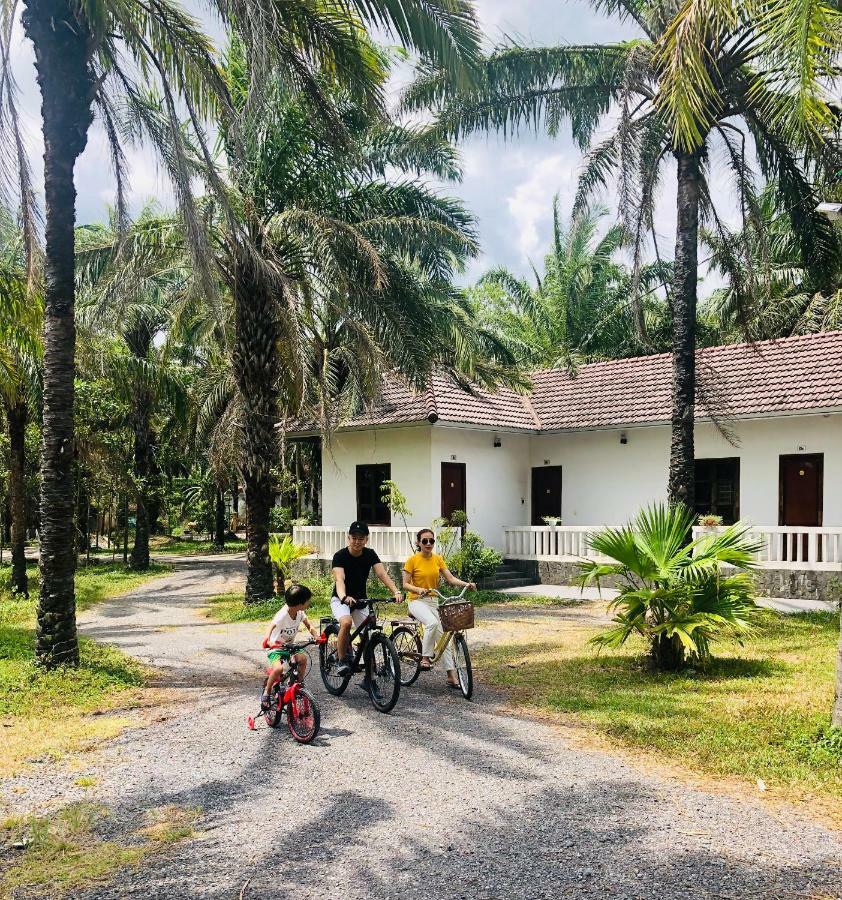Готель Palm Garden House Quang Tri Екстер'єр фото