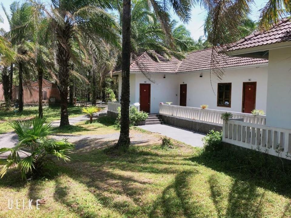 Готель Palm Garden House Quang Tri Екстер'єр фото