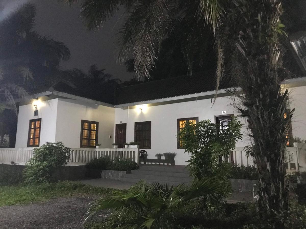 Готель Palm Garden House Quang Tri Екстер'єр фото